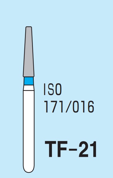 Diamond Bur FG #TF-21 - Mani